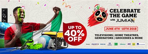 World Cup Jumia Unveils Special Promotion Offers Daily Post Nigeria