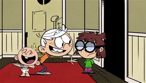 Lily Loud The Loud House Loud House Characters Loud Lily