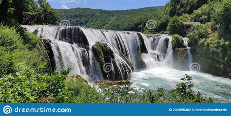 The Most Beautiful Waterfall In Bosnia And Herzegovina Strbacki Buk