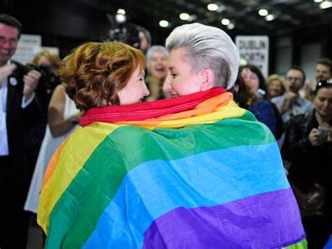 Ireland Legalizes Gay Marriage In Historic Vote