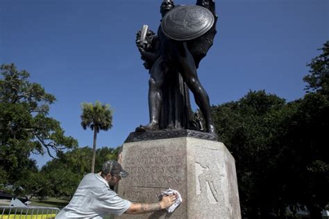 Debate Over Us Confederate Monuments Intensifies Racism Al Jazeera