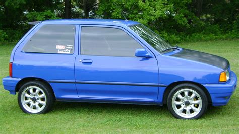 Ford Festiva Custom Amazing Photo Gallery Some Information And