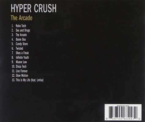 Hyper Crush Sex Telegraph
