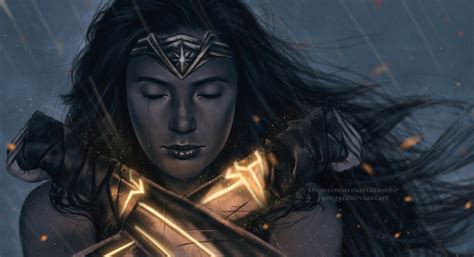 Wonder Woman Hd 4k Superheroes Artist Artwork Deviantart