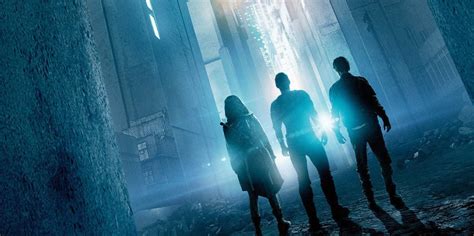 Your score has been saved for maze runner: The Maze Runner: The Death Cure Review