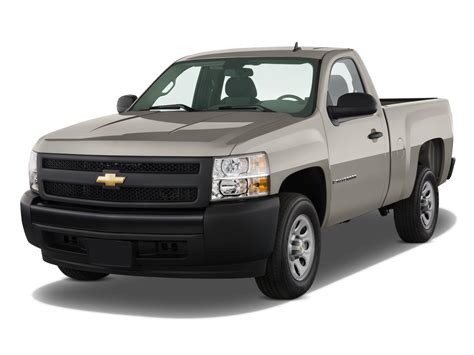 2009 Chevrolet Silverado Hybrid Chevy Hybrid Pickup Truck Review