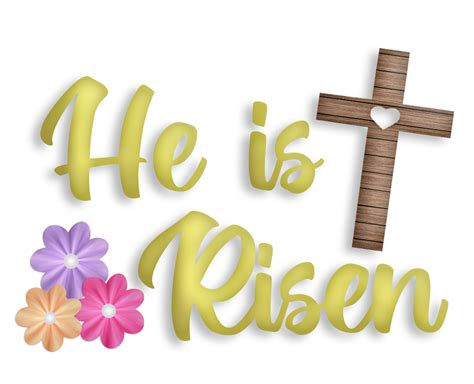 Christian Religious Easter Jesus Sticker By Simplymagickal