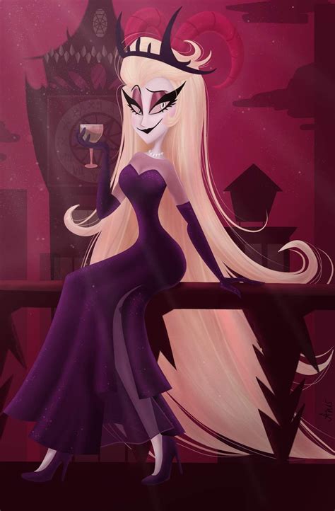 Hazbin Hotel: Magne Inferno⛧ - Chapter 14 - MaxiGuy - Hazbin Hotel (Web