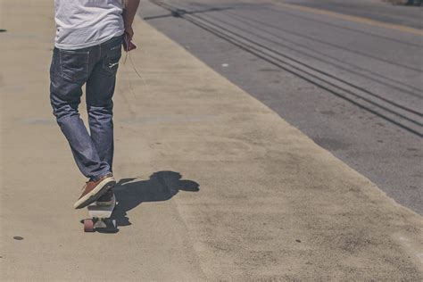 Free Images Man Person Sport Street Sidewalk Skateboard Boy