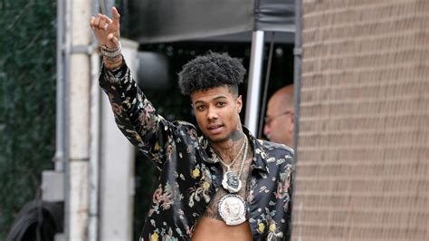 Blueface On Why He Isnt Voting In The Presidential Election Complex