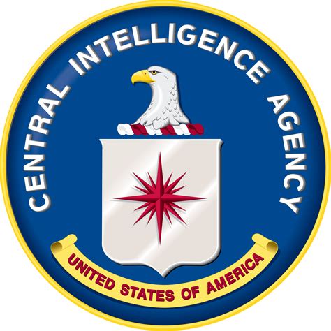 Central Intelligence Agency Logos | Full HD Pictures