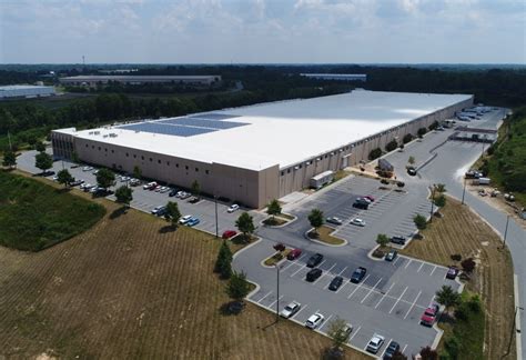 Hektar real estate investment trust. Griffin Capital Essential Asset REIT Buys Industrial ...