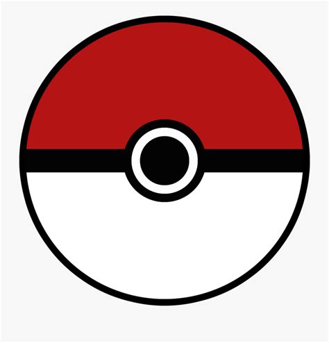 Pokemon Ball Drawing Free Transparent Clipart Clipartkey