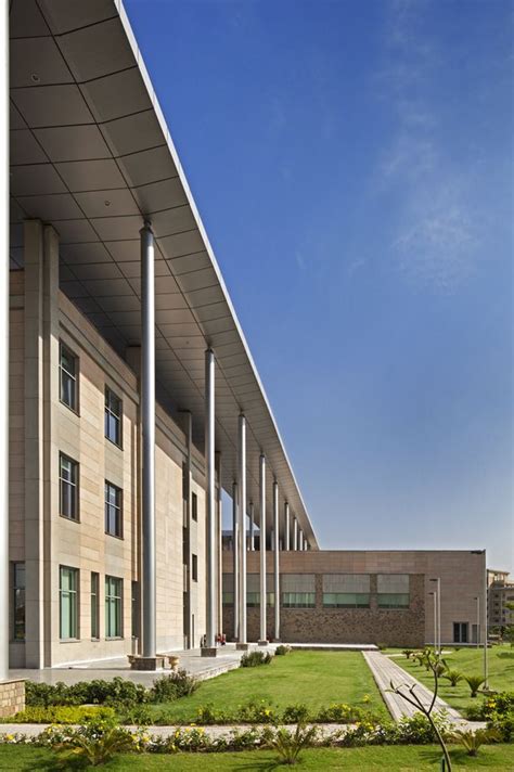 Indian School Of Business Mohali Campus Perkins Eastman Photo