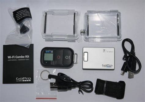 Gopro Wi Fi Bacpac And Remote Review The Gadgeteer