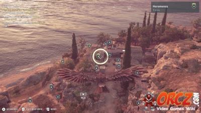 Assassin S Creed Odyssey Cyclops S Lair Orcz Com The Video Games Wiki