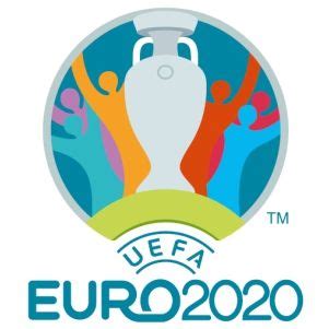 The color of the away kit is white and blue. UEFA Euro 2020 logo svg | Vector logo, Vector images, Logos