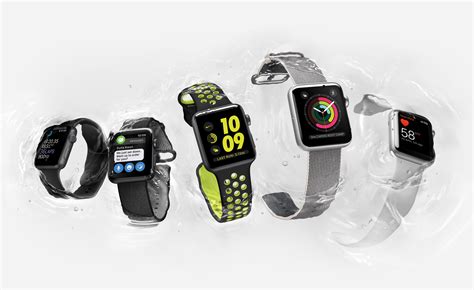 Silver aluminum case apple watch with black nike fuel band displaying 20:27. Apple finds the perfect running partner in Nike | Wallpaper*