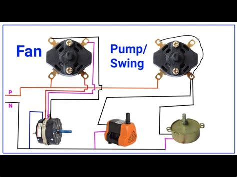 Evaporative Cooler Motor Wiring Diagram