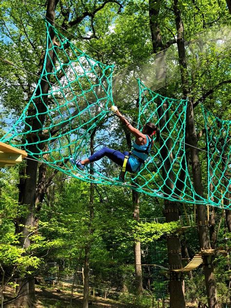 You Can Visit Two Treetop Quest Adventure Parks In Georgia