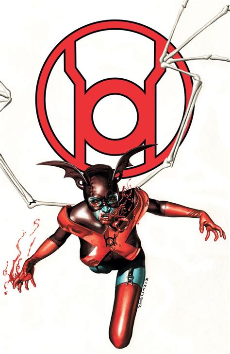 Bleez Red Lantern Symbol Bleez Red Lantern Hentai