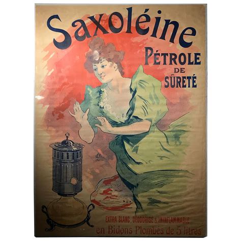 Pastilles Geraudel Poster By French Artist Jules Chéret At 1stdibs French Artist Posters