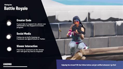 Uncommon loading screen · tier 30 (s3). Create a custom fortnite battle royale loading screen by ...
