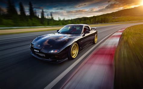 Jdm Mazda Rx7 Wallpaper 4k 41 Mazda Rx 7 Hd Wallpapers Background Images