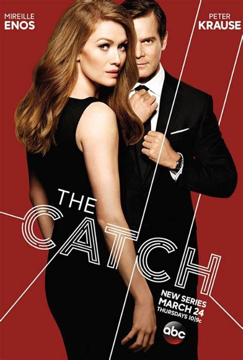 Mireille Enos The Catch Tv Show Tv Series 2016 Good Movies