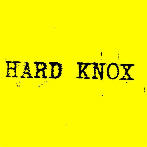 Hard Knox Home