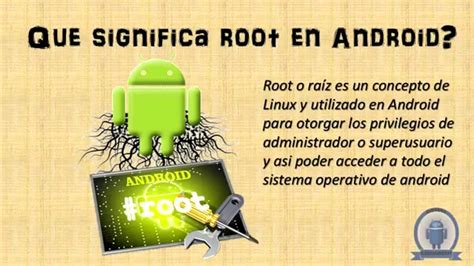 Es de creer que no lo maten, porque carrasco tiene muy buenas. Root, Que Es Root? Ventajas, Desventajas - YouTube