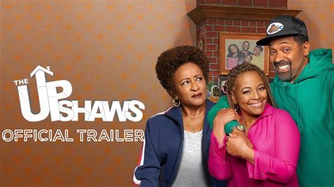 The Upshaws Part 3 Official Trailer Netflix Comedy Series Youtube