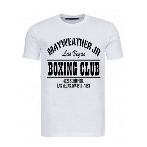 The Money Team Tee Shirt Floyd Mayweather Jr Boxing Team