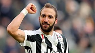 Serie A: Gonzalo Higuain scores hat-trick as Juventus win 7-0 ...