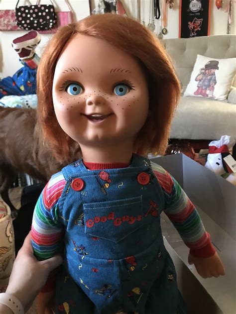 My Chucky 💕 Chucky Chuky Cumpleaños Barrio Sésamo