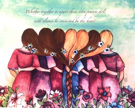 Seven Sisters Best Friend Dibujos Ilustracion Acuarela Dibujos Para