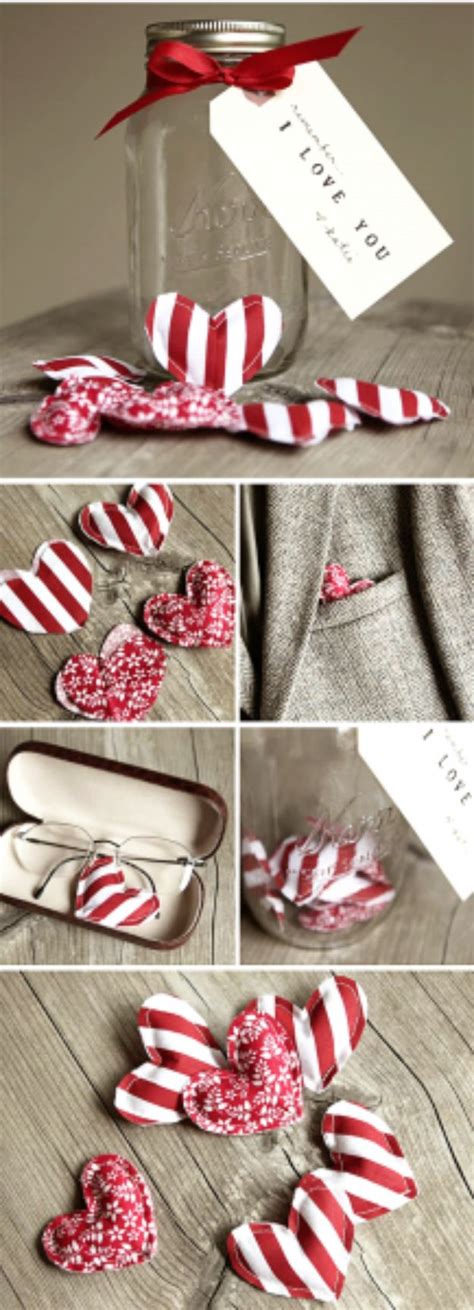 Top 10 valentines day ideas for your girlfriend 2021. 34 DIY Valentine's Gift Ideas for Her