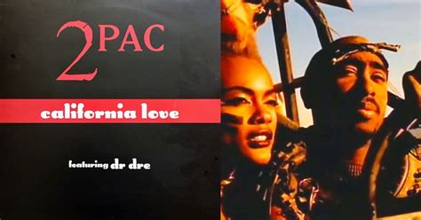 2pac Ft Dr Dre California Love 1995