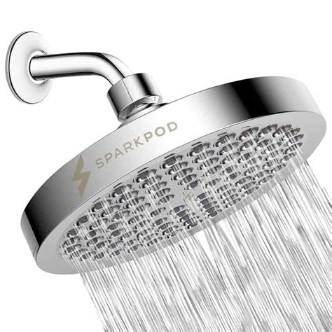 10 Best Shower Heads For Outdoor Showers Pros Cons Etc Best Home