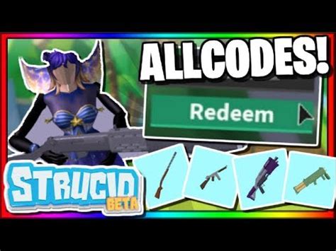 Also, if you want some additional free stuffs such as items, skins, and outfits, feel free to check our roblox promo codes page. Free Skin Code For Strucid | StrucidPromoCodes.com