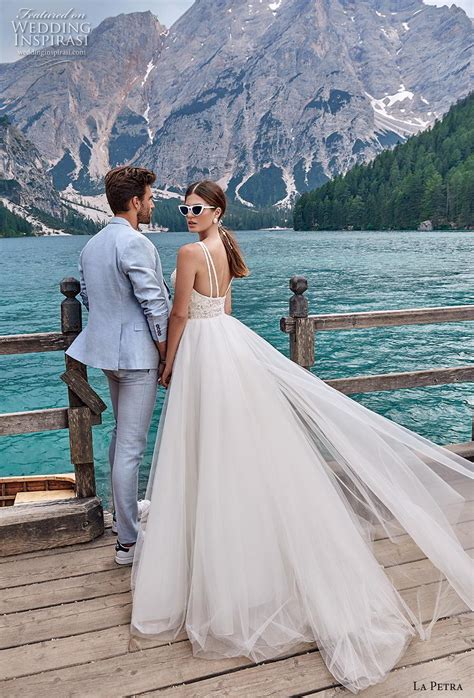 Kim antonie lode clijsters (dutch pronunciation: La Petra 2020 Wedding Dresses — "Aquamarine" Bridal ...