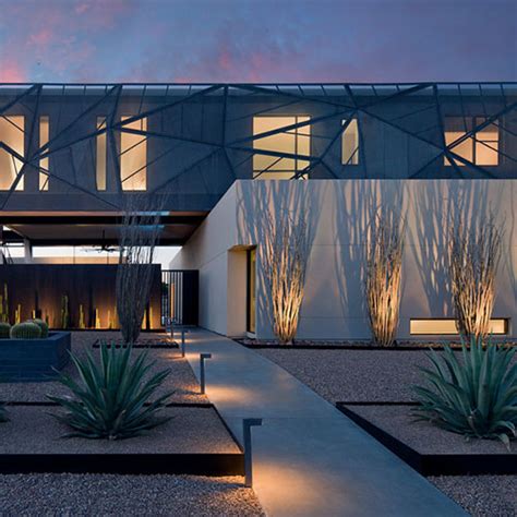 Landscape lighting design modern landscape design traditional landscape modern led landscape lighting is the most important & often unnoticed part of our outdoor decor. Ideas for Lighting a Modern Front Yard | YLighting Ideas