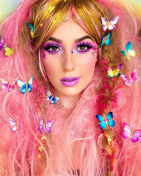 Victoria Lyn On Instagram Im So Rare 💕🦄🦋 🤩🌸 Just Some Fairy Content