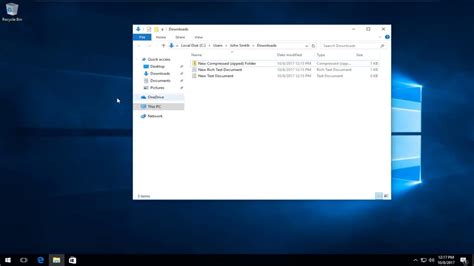 How To Move Files And Pictures From Downloads Folder To Other Folders