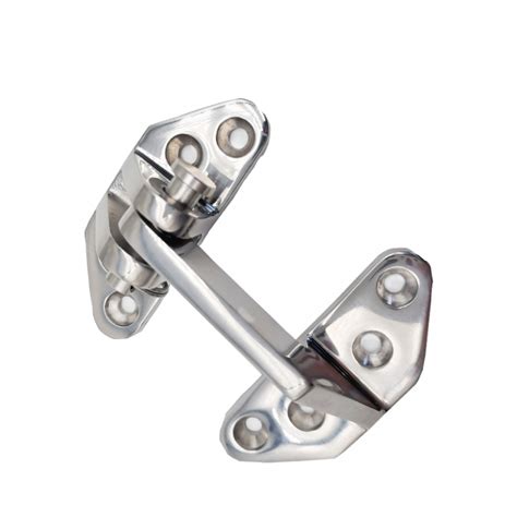 Long Reach Stainless Steel Hatch Hinge Butterfly Hinge 9273mm Hiever