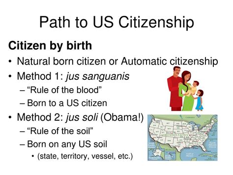 Ppt Us Citizenship And Issues Powerpoint Presentation Free Download