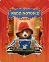 Paddington 2 Steelbook [Edizione: Regno Unito] [Reino Unido] [Blu-ray ...