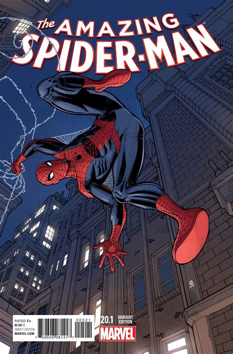 Preview Amazing Spider Man 201 Comic Vine