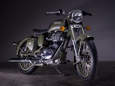 It is powered by a. Gebrauchte Royal Enfield Bullet 500 Classic EFI Military ...