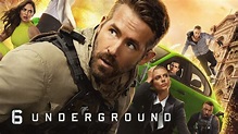 6 Underground | Apple TV